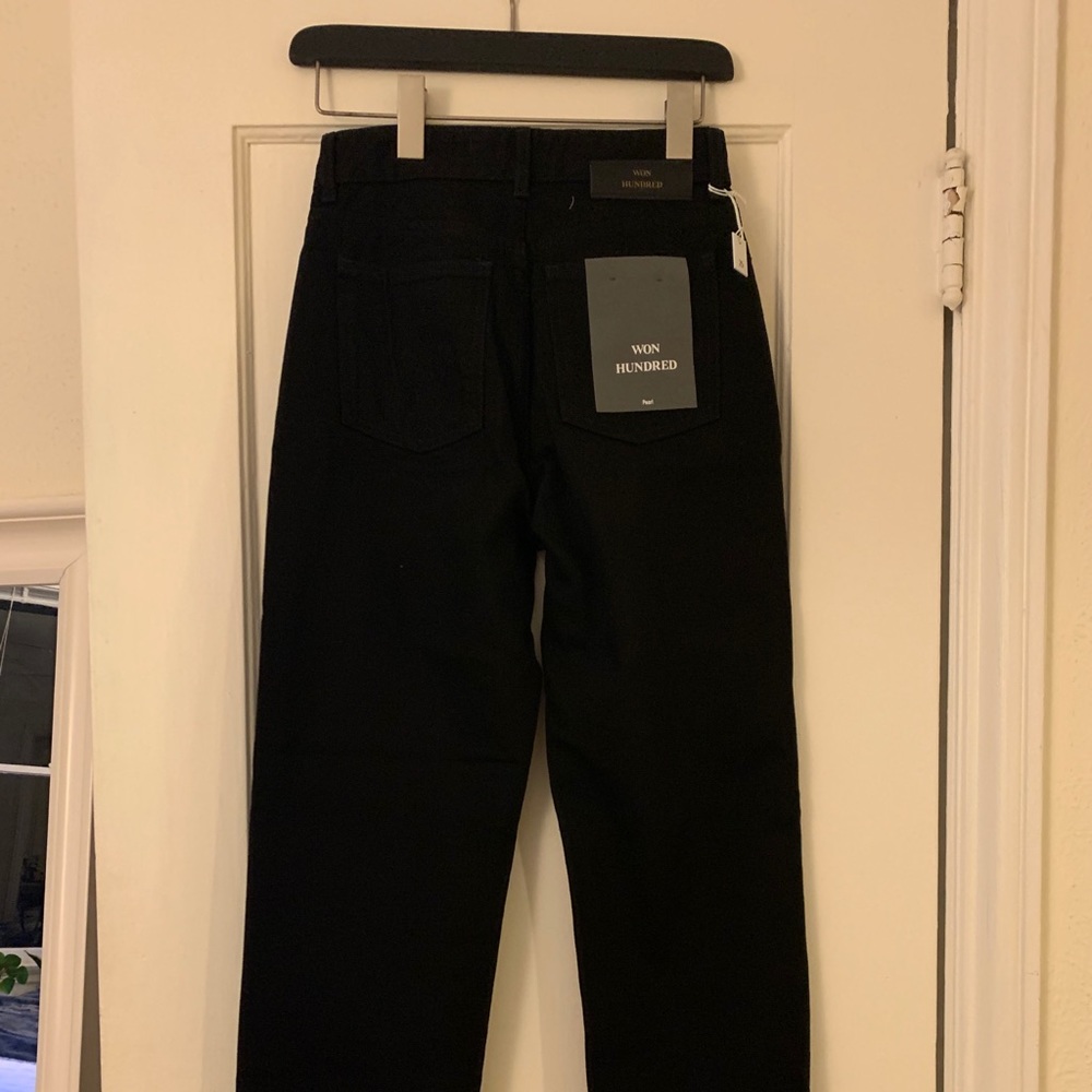 Won Hundred Pearl jeans